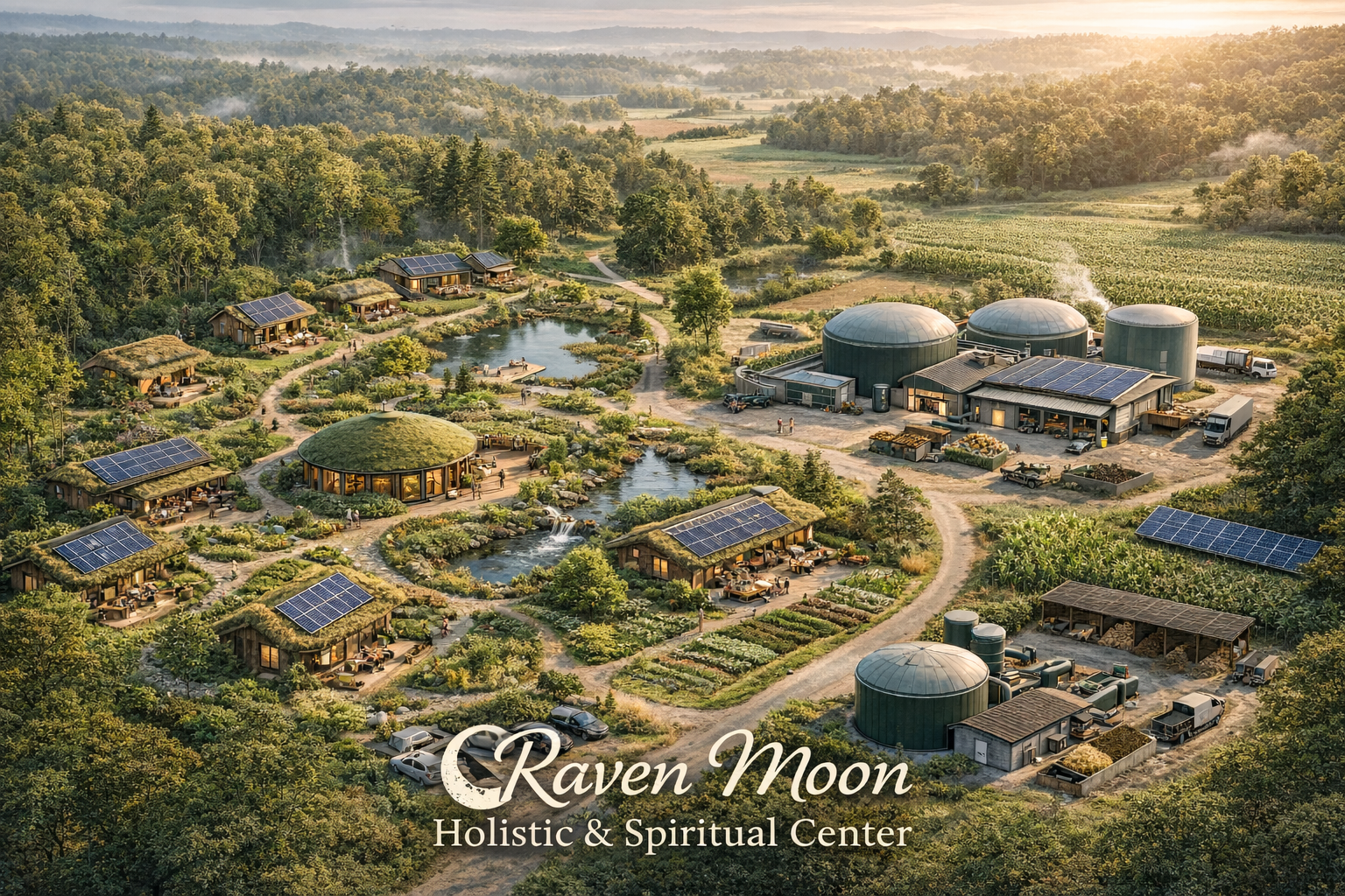 Raven Moon Holistic & Spiritual Center